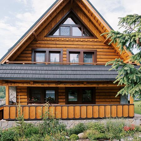 Challet Tonka Zuberec Ngoại thất bức ảnh