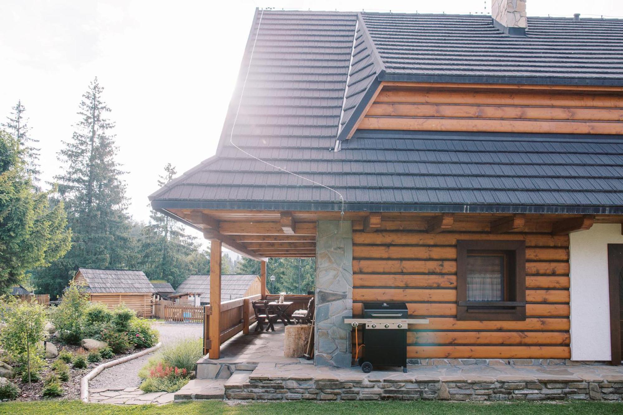 Challet Tonka Zuberec Ngoại thất bức ảnh